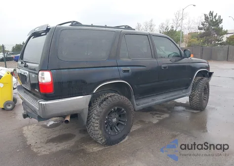2002 Toyota 4Runner Sr5 V6 из США, поврежденный, VIN JT3GN86R520233190